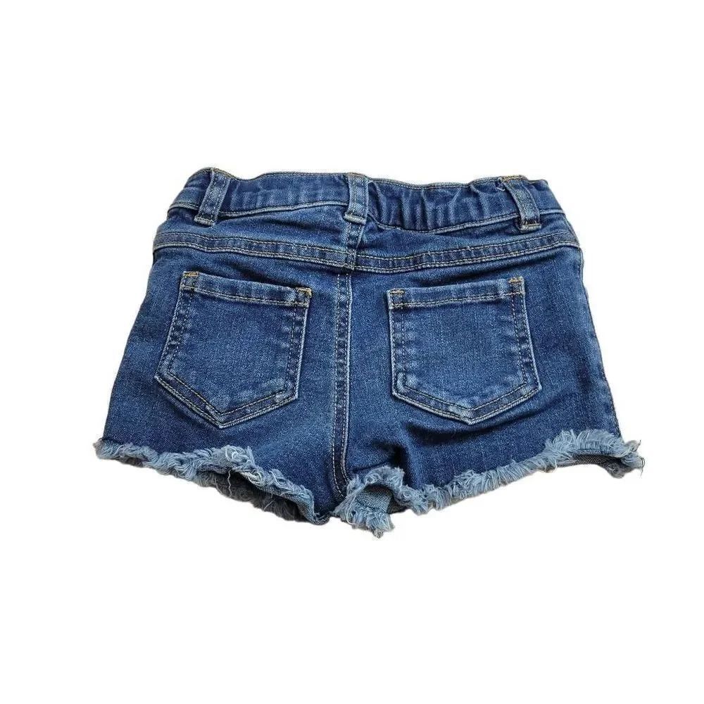 Garanimals denim shorts 4T - Picture 2 of 3